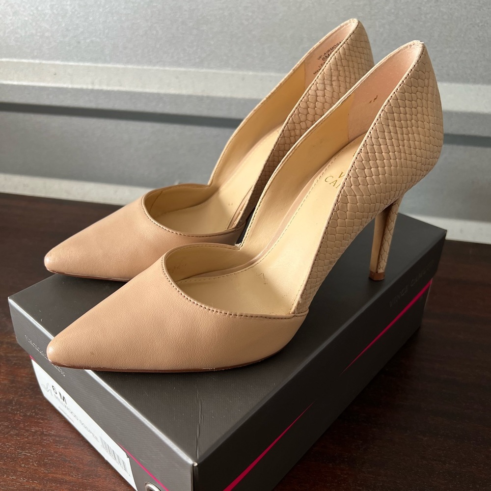 Vince Camuto heels
